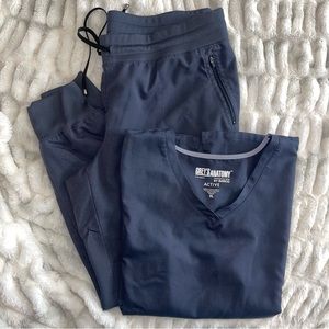 Grey’s Anatomy Scrub Set